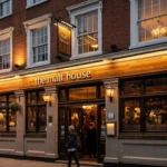 the malt house