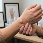 ganglion cyst vitamin deficiency