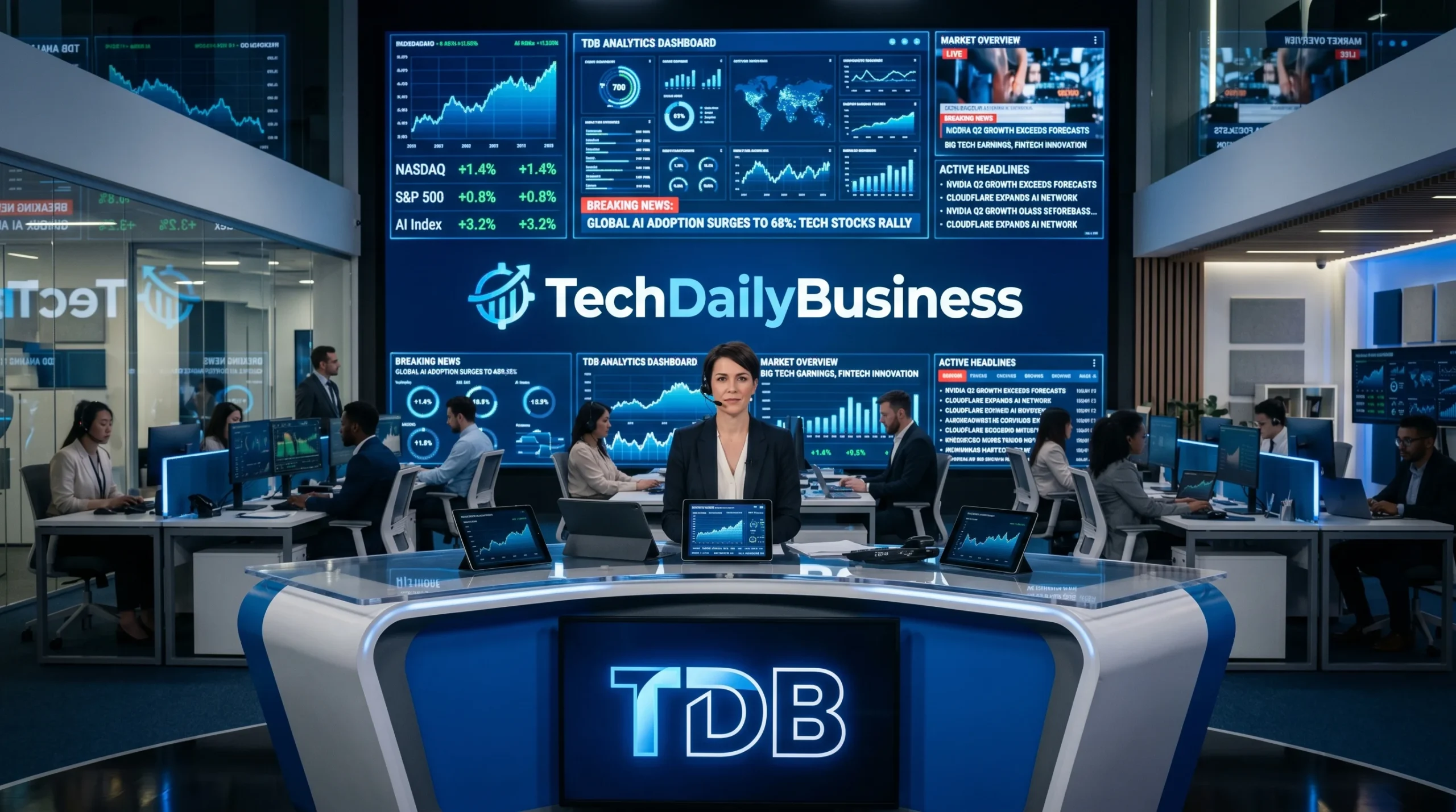 TechDailyBusine