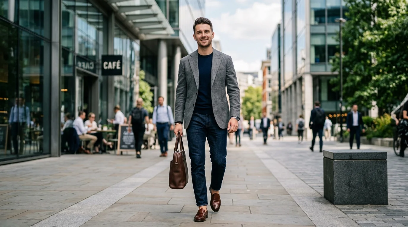 smart or casual
